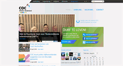 Desktop Screenshot of cocmiddennederland.nl